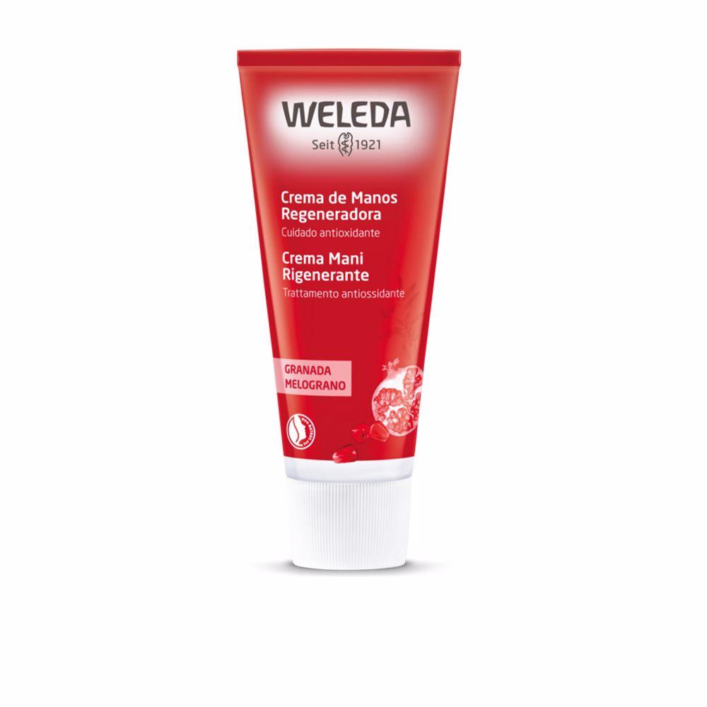 Hand Cream Weleda Regenerative Cream Pomegranate (50 ml)