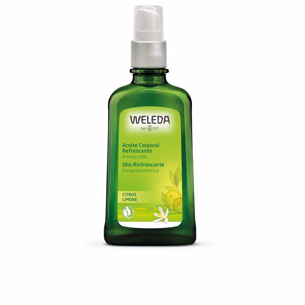 Moisturising Oil Weleda Citric (100 ml)