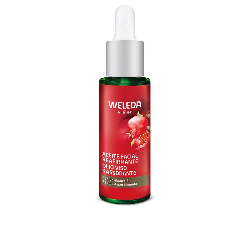 Toning Facial Oil Weleda Pomegranate (30 ml)