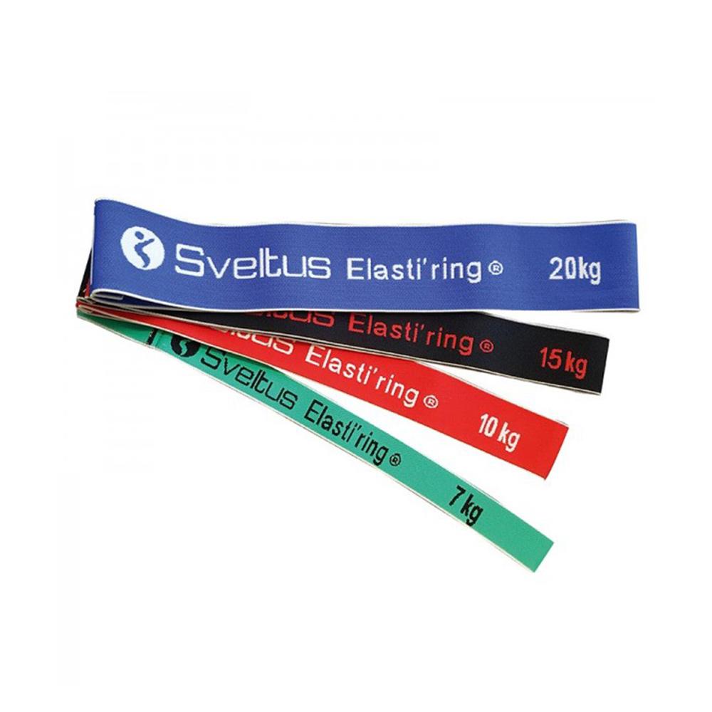 Bandas Elásticas set 4 pz