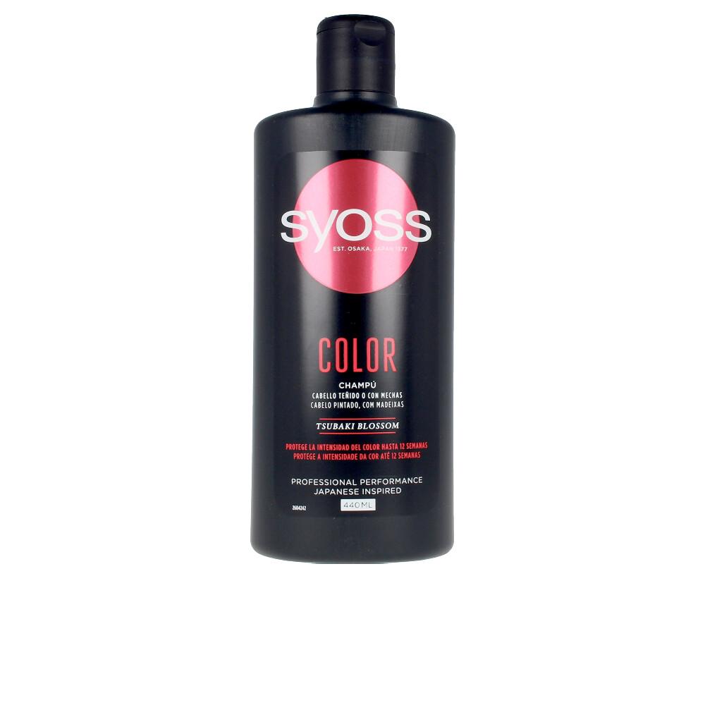 Color Tech champú cabello teñido 440 ml