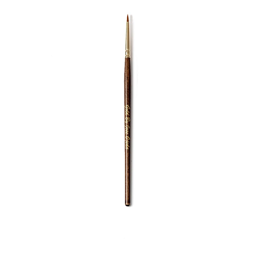 Pincel eyeliner chocolate 1 pz