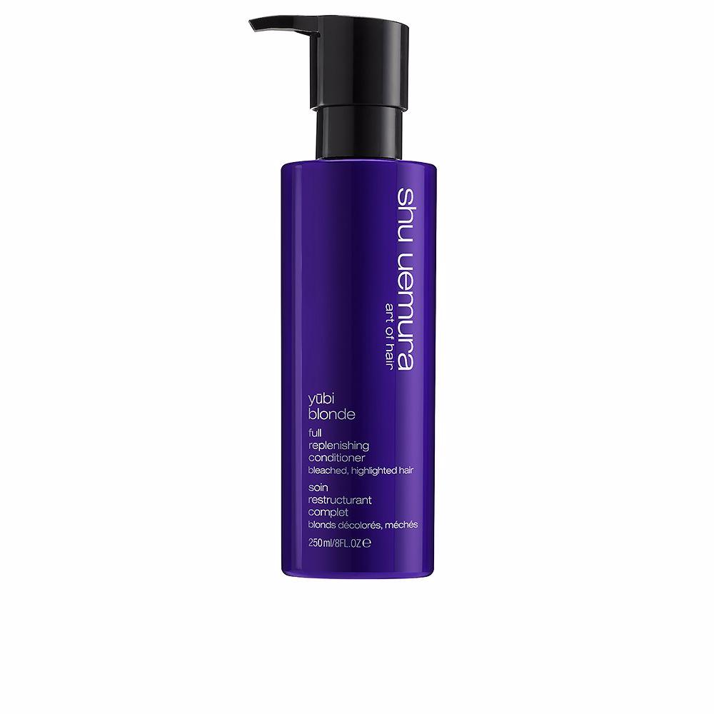 Colour Reviving Conditioner for Blonde Hair Yubi Blonde Shu Uemura (250 ml)