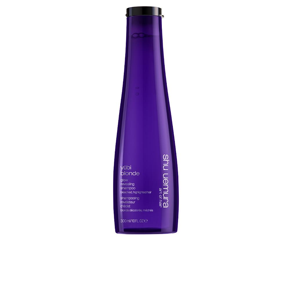 Shampoo Yubi Blonde Luminosity Revealing Shu Uemura (300 ml)