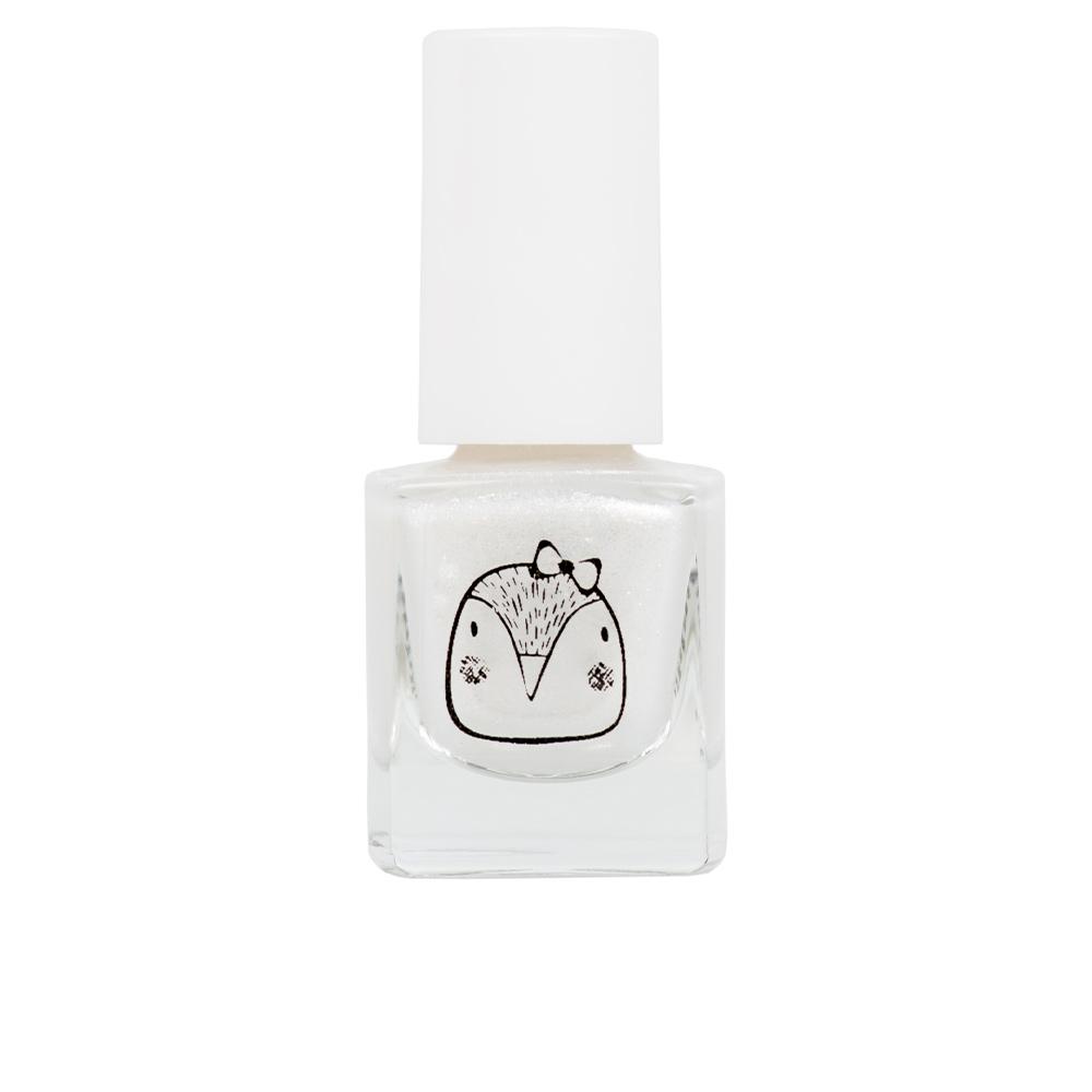 Mia Kids esmalte uñas #penguin