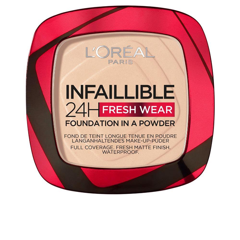 Powder Make-up Base Infallible 24h Fresh Wear L'Oreal Make Up AA186600 (9 g)