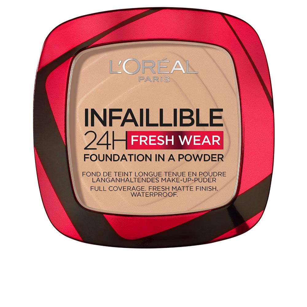 Compact Make Up L'Oreal Make Up Infallible Fresh Wear 24 Hours 130 (9 g)