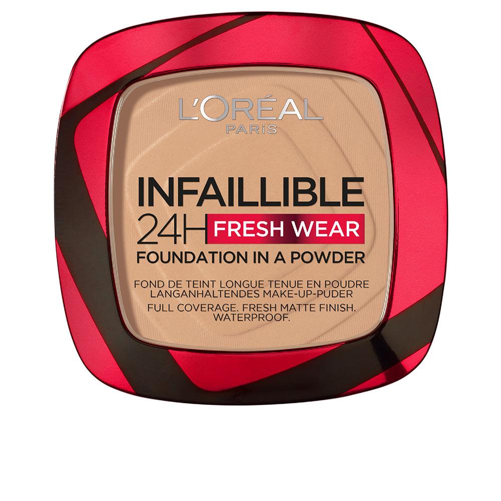 Compact Make Up L'Oreal Make Up Infallible Fresh Wear 24 Hours 140 (9 g)