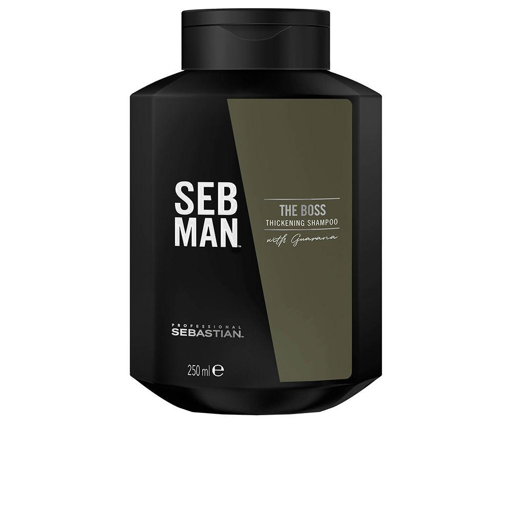 Shampoo Sebman The Boss Seb Man (250 ml)