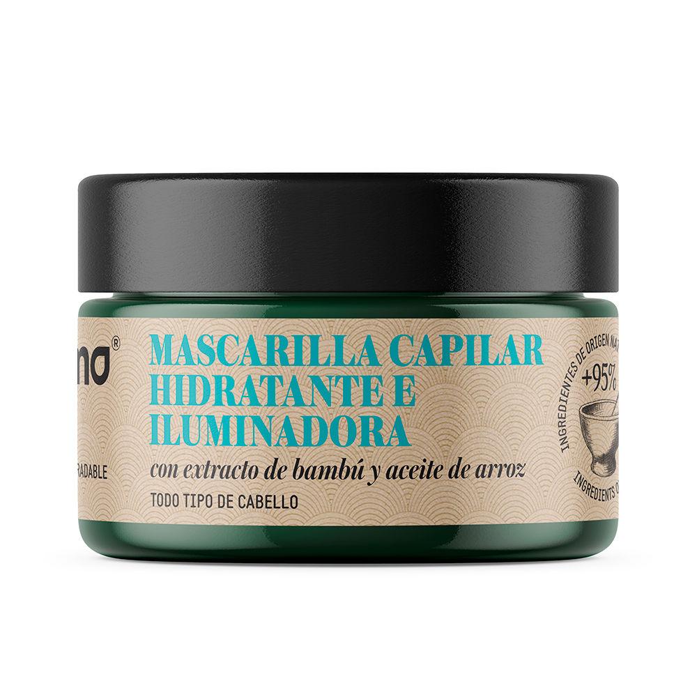 Mascarilla Capilar hidratante e iluminador 250 ml