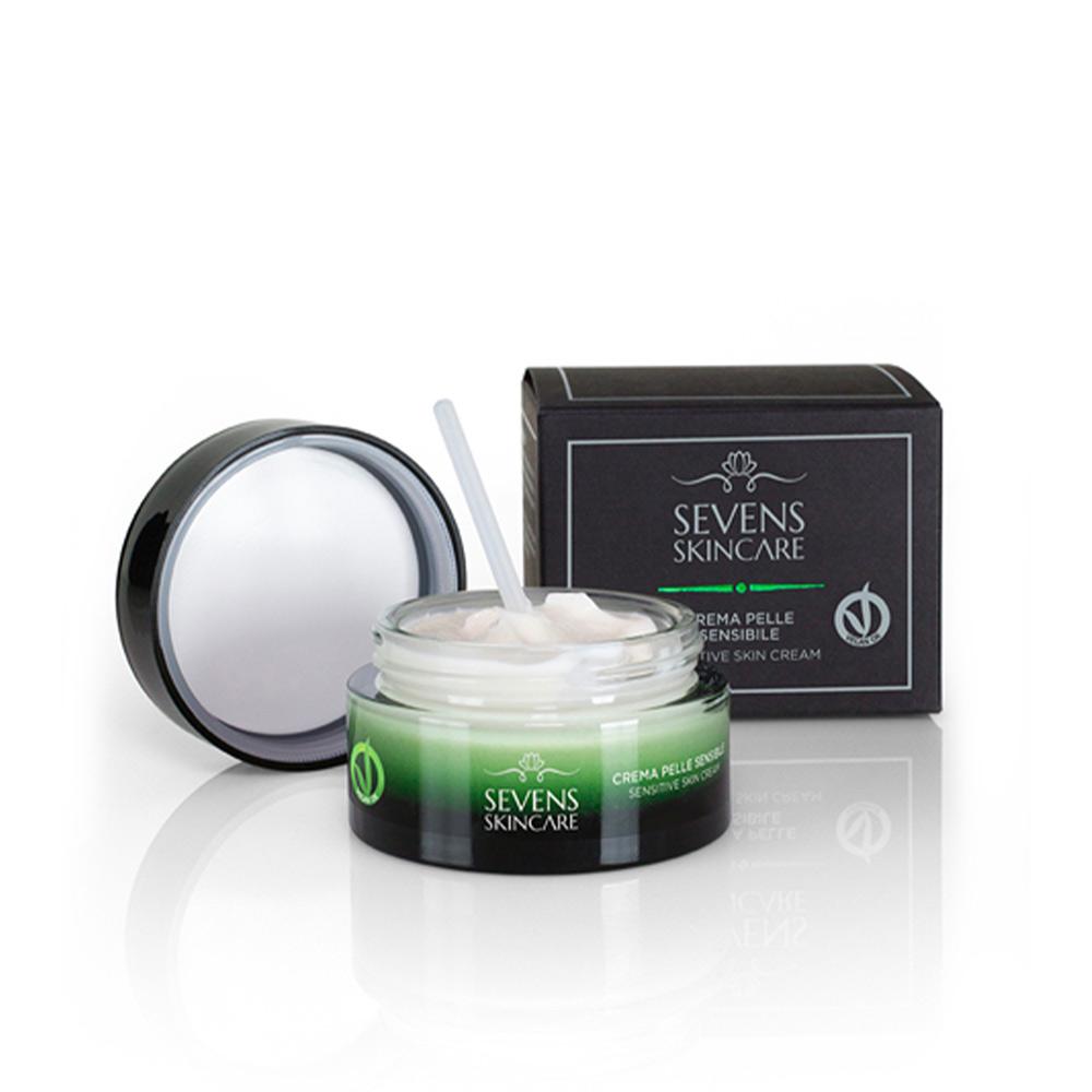 Facial Cream Sevens Skincare (50 ml)