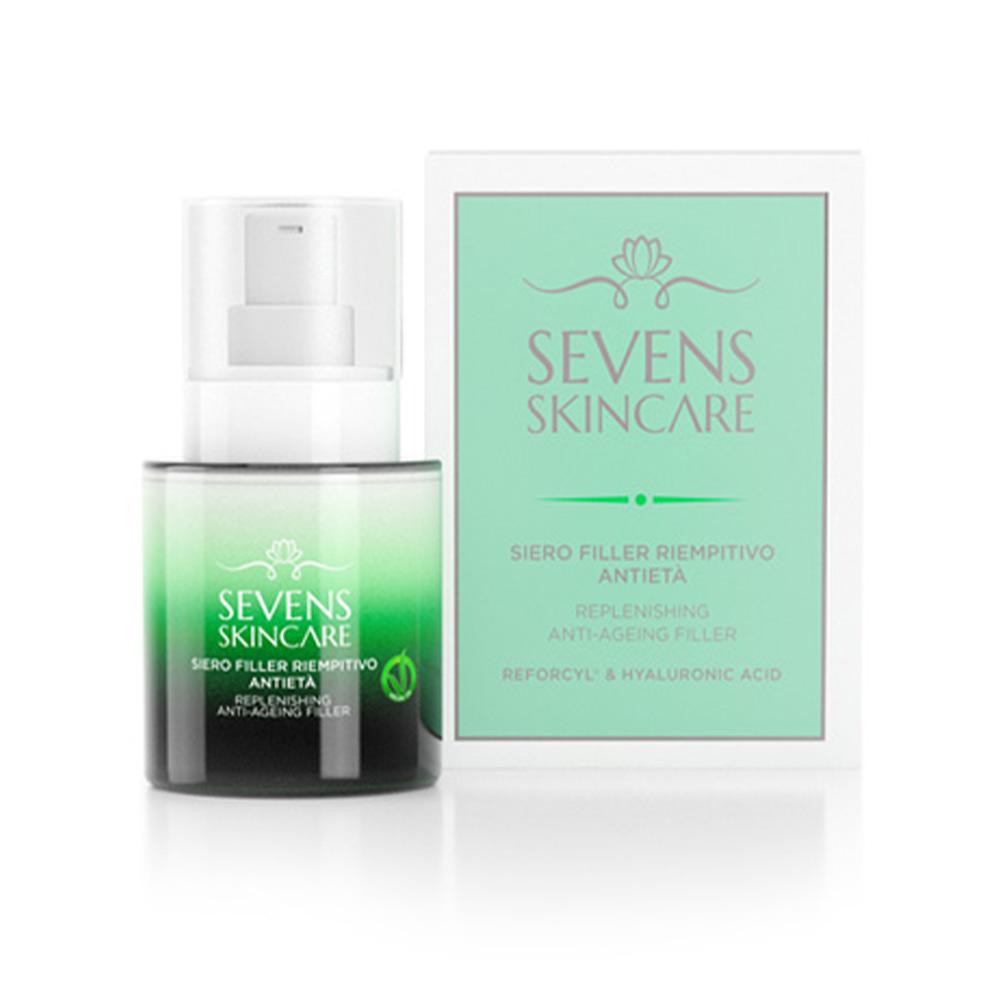 Anti-Ageing Serum Relleno Sevens Skincare