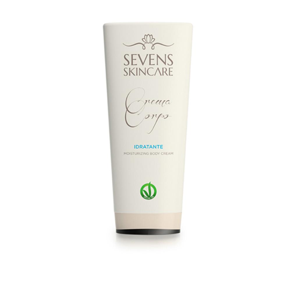 Moisturising Body Cream Sevens Skincare (200 ml)