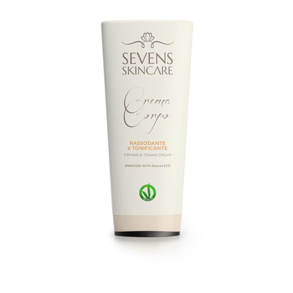 Body Cream Sevens Skincare (200 ml)