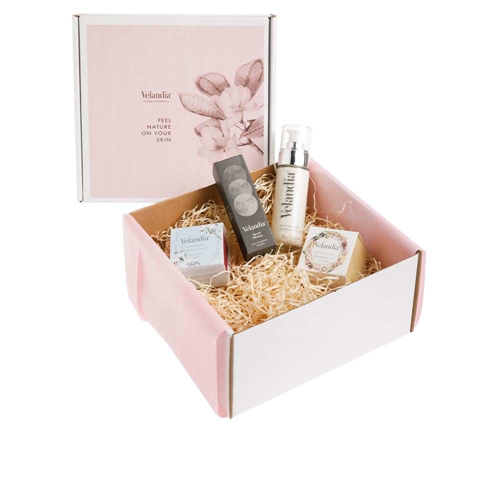 Beauty Vegan Box set 4 pz