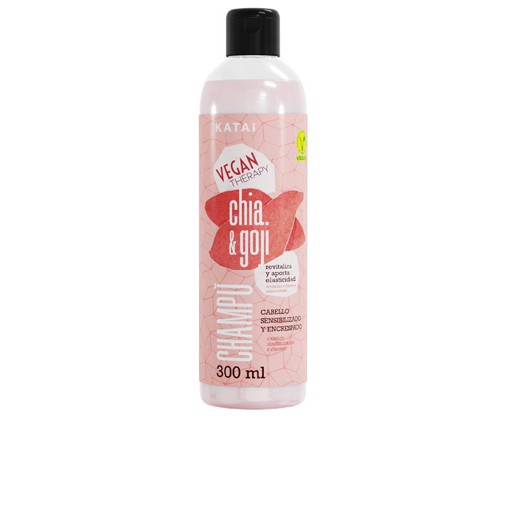 Chia & Goji Pudding shampoo 300 ml