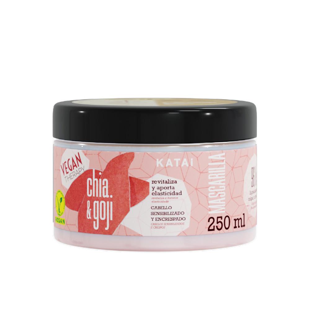 Chia & Goji Pudding mascarilla 250 ml