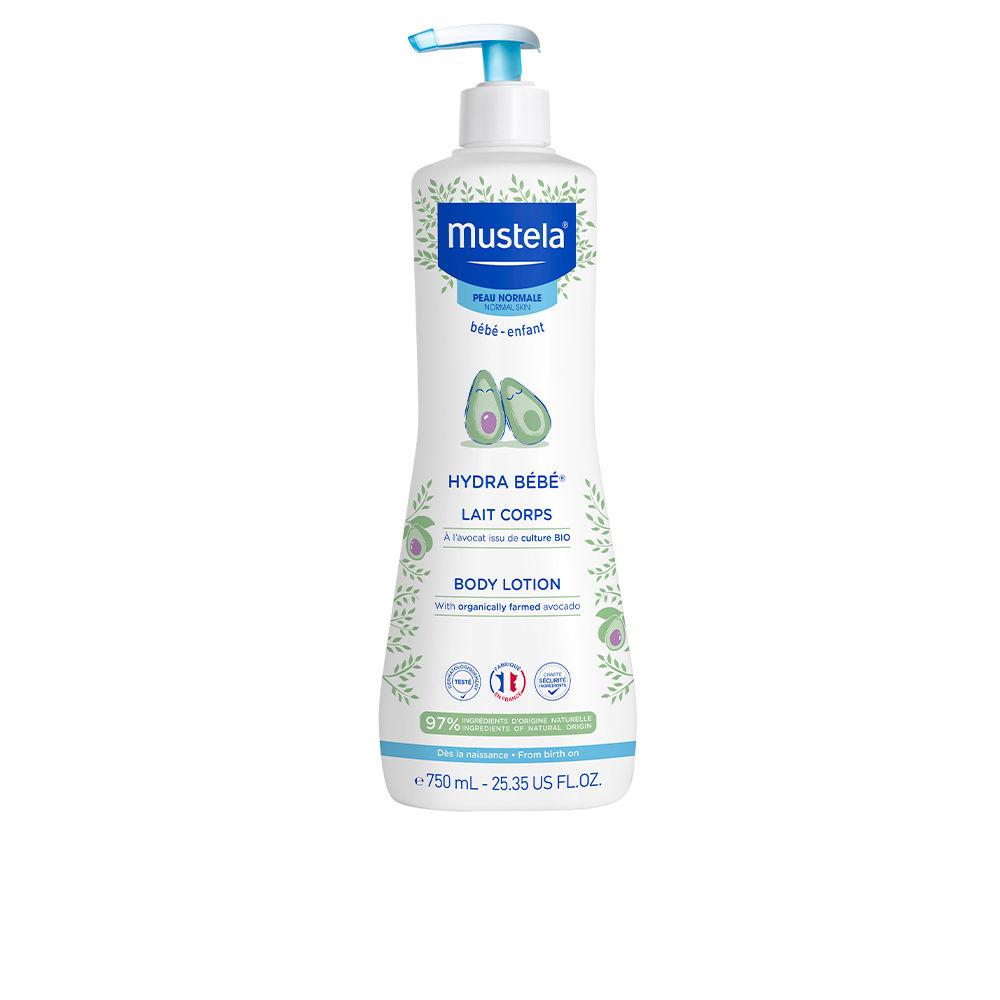 Repair Cream for Babies Mustela 750 ml