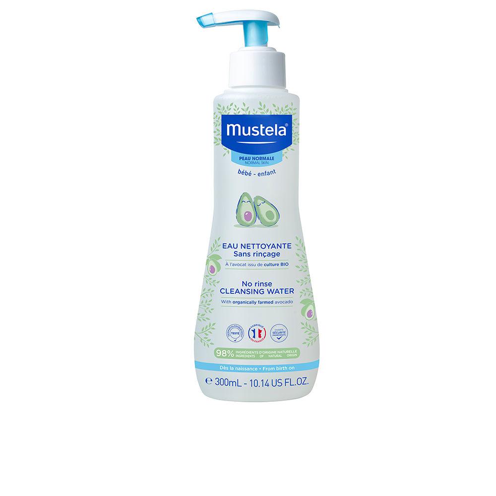 Mustela No Rinse Cleansing Water 300ml