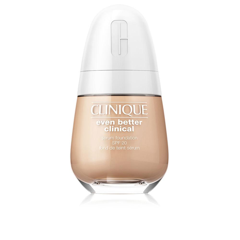 Liquid Make Up Base Even Better Clinique Even Better Clinical 30 Ml Spf 20 CN40-cream Chamois SPF20