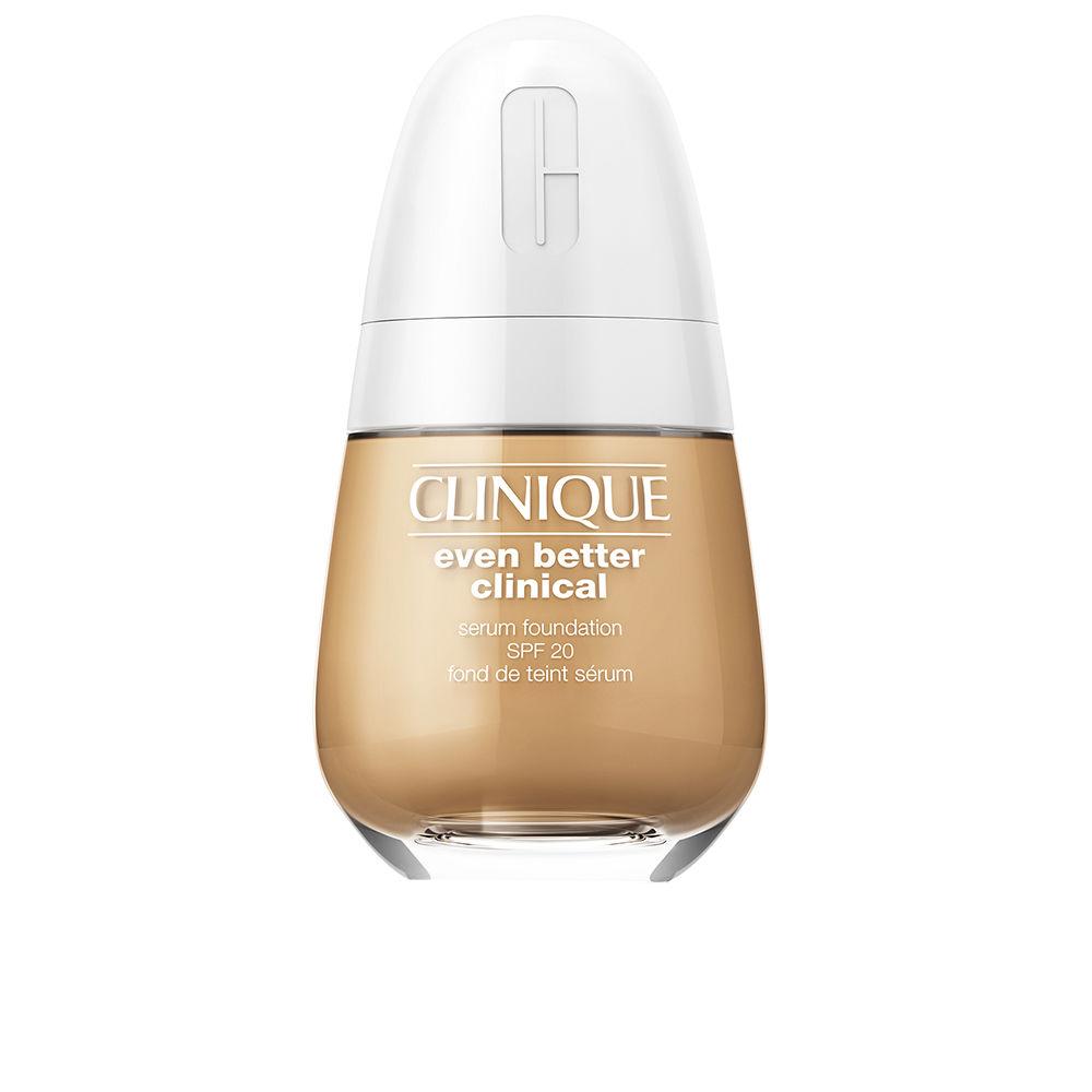 Crème Make-up Base Clinique Even Better Spf 20 Serum CN-58 honey (30 ml)