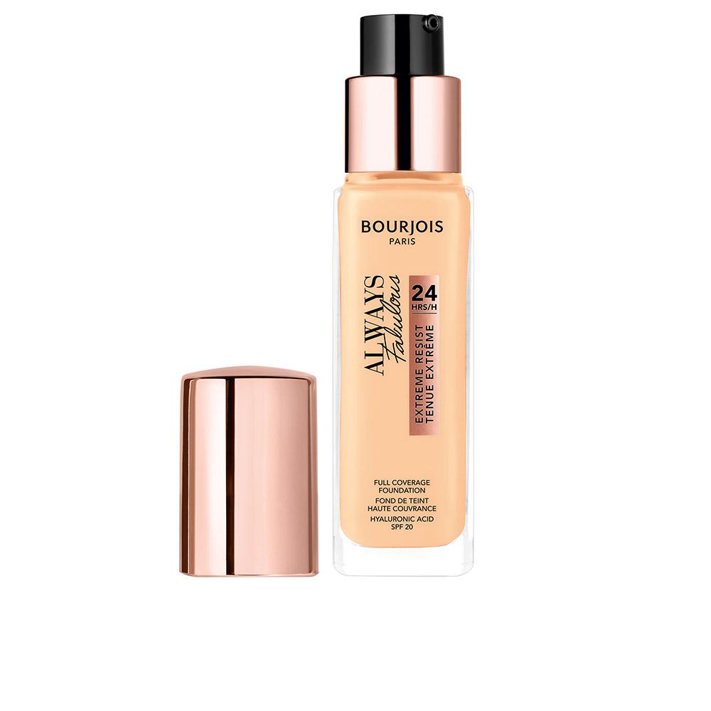 Liquid Make Up Base Always Fabulous 24h Bourjois 30 ml