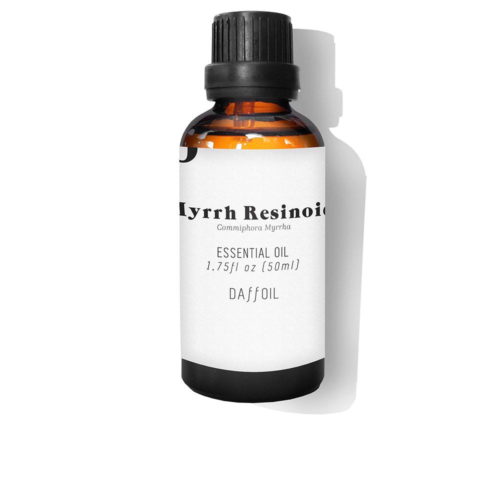 Essential oil Daffoil BigBuy Myrrh 50 ml