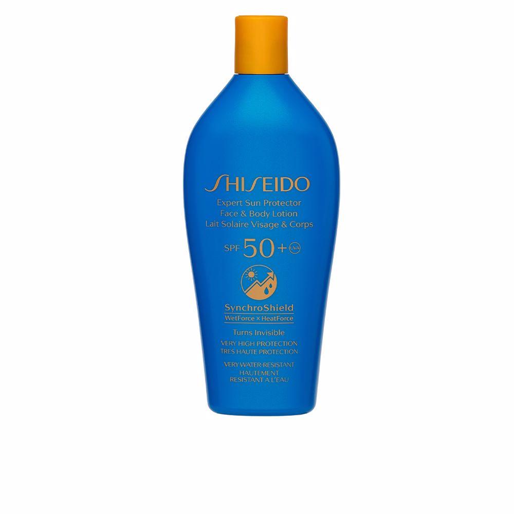 Shiseido Expert Sun Protector Face And Body Lotion SPF50+ 300ml