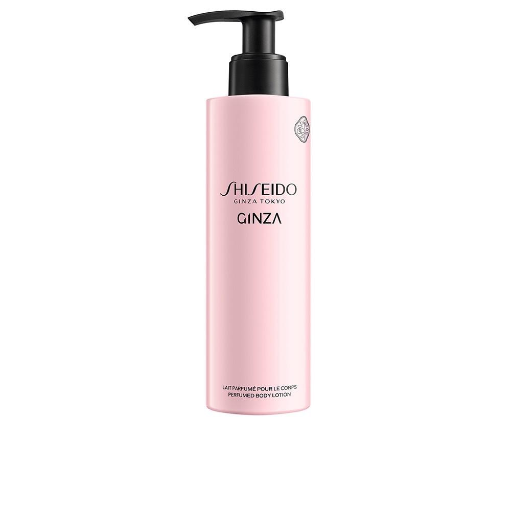 Moisturising Lotion Ginza Shiseido Shiseido 200 ml