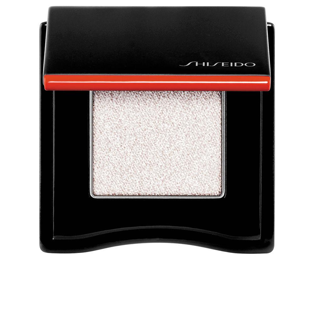 Eyeshadow Shiseido POP PowderGel Nº 01 Shimmering White