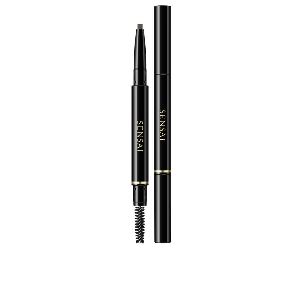 Eyebrow Pencil Styling Eyebrow Sensai     01-dark brown