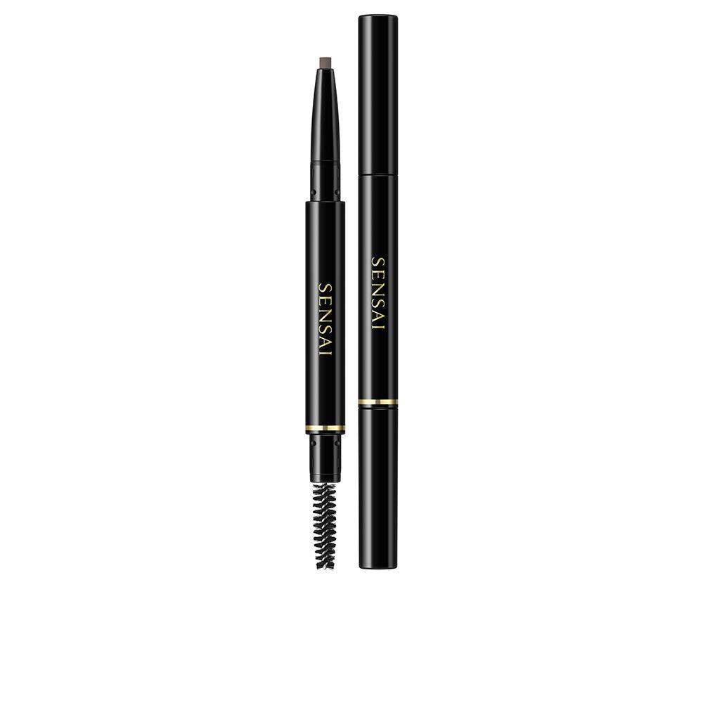 Eyebrow Pencil Sensai     02-warm brown