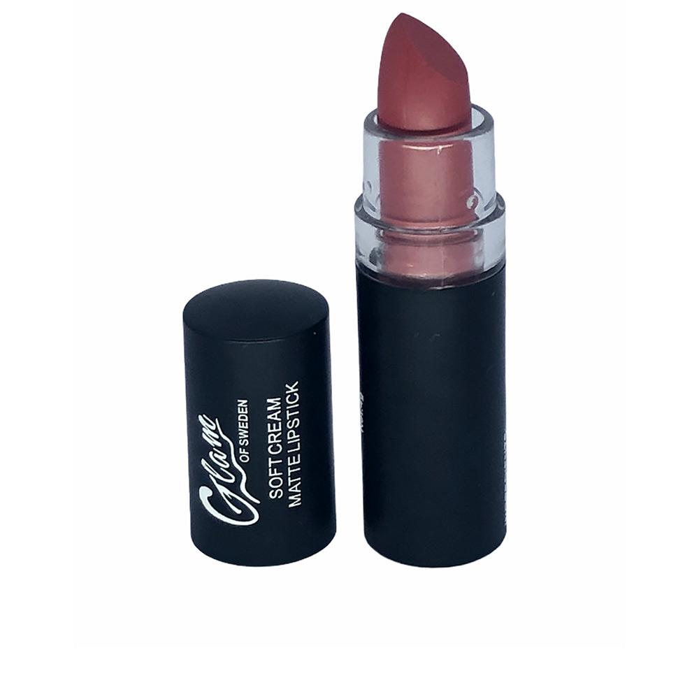 Soft Cream matte lipstick #03-queen