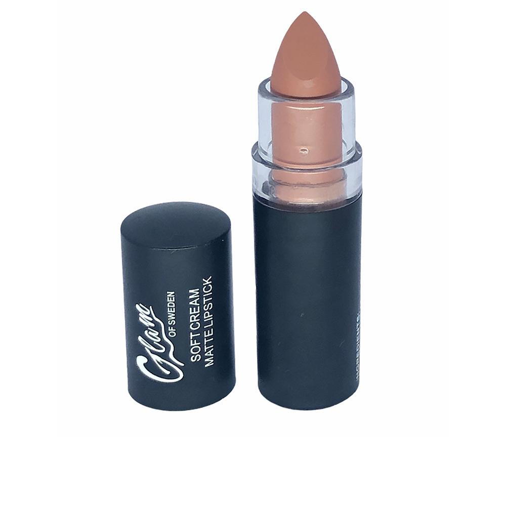 Soft Cream matte lipstick #08-nude