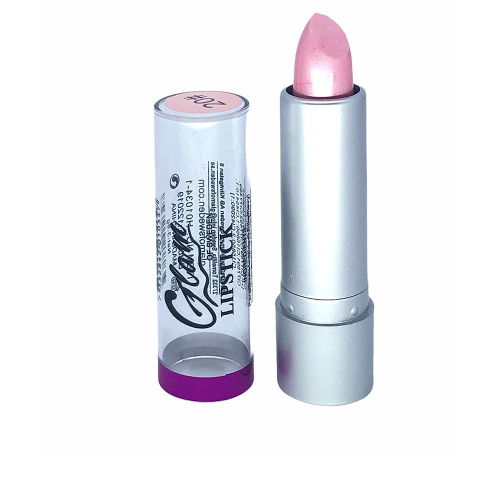 Silver Lipstick #20-frosty Pink