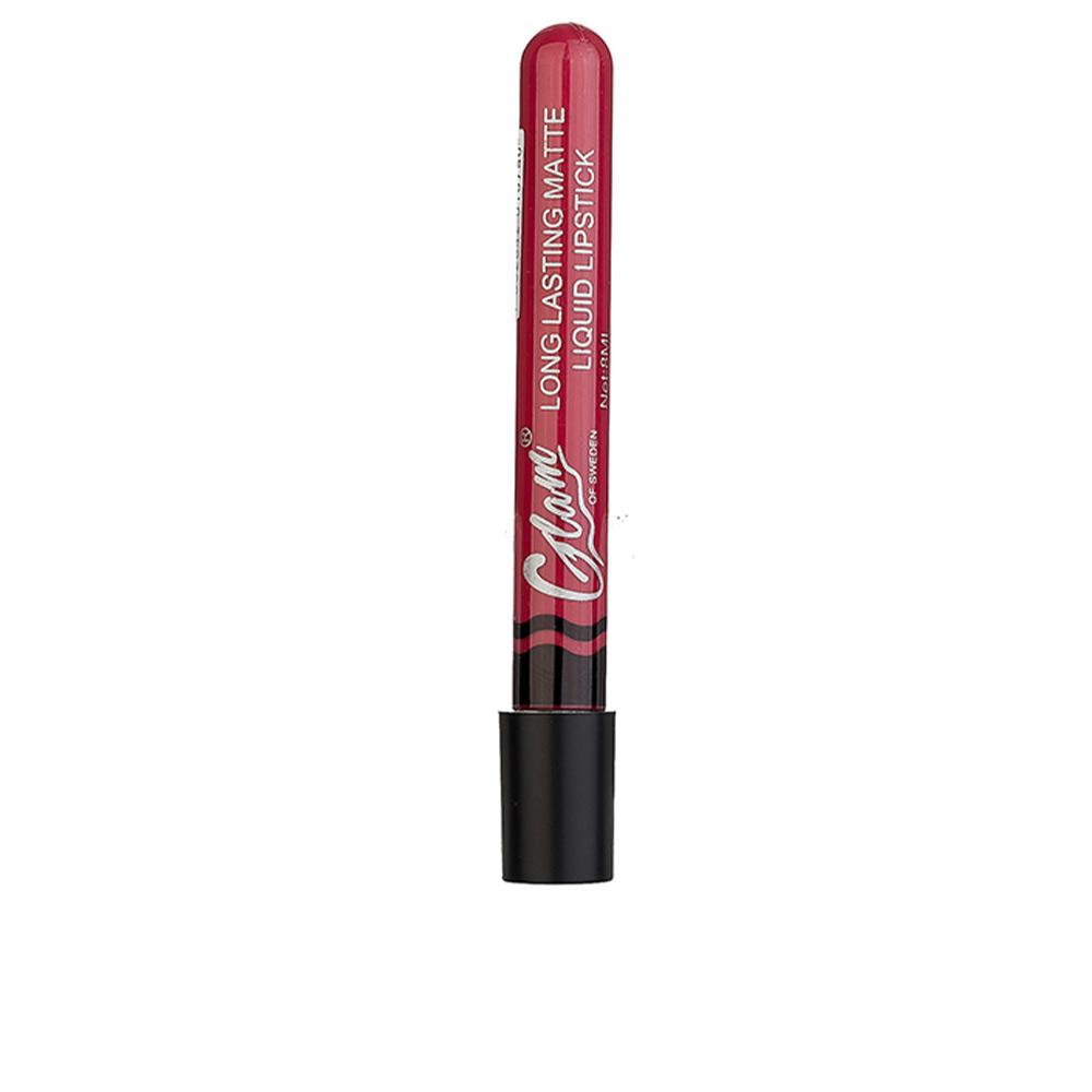 Matte Liquid lipstick #09-admirable