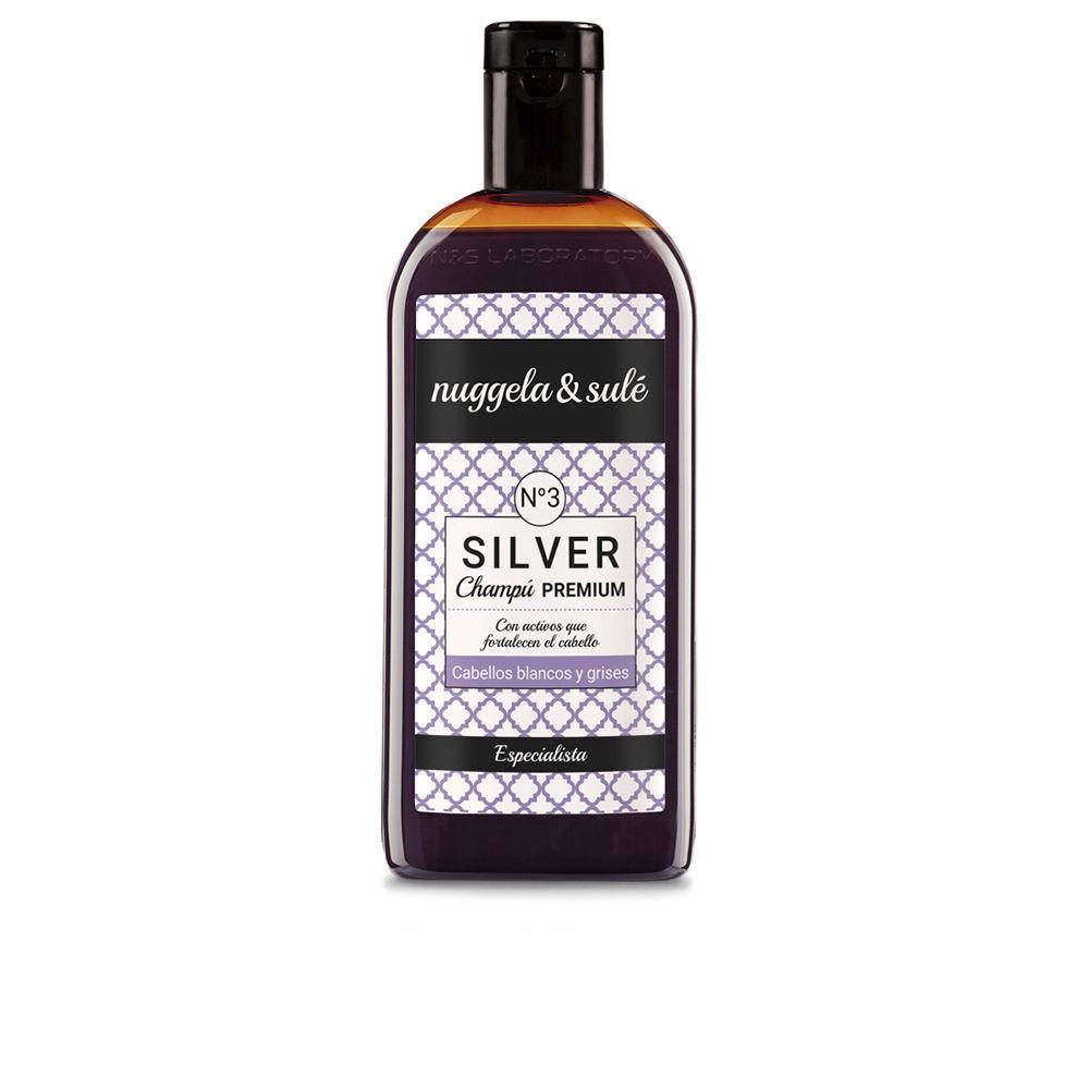 Nº3 Silver champú premium 250 ml