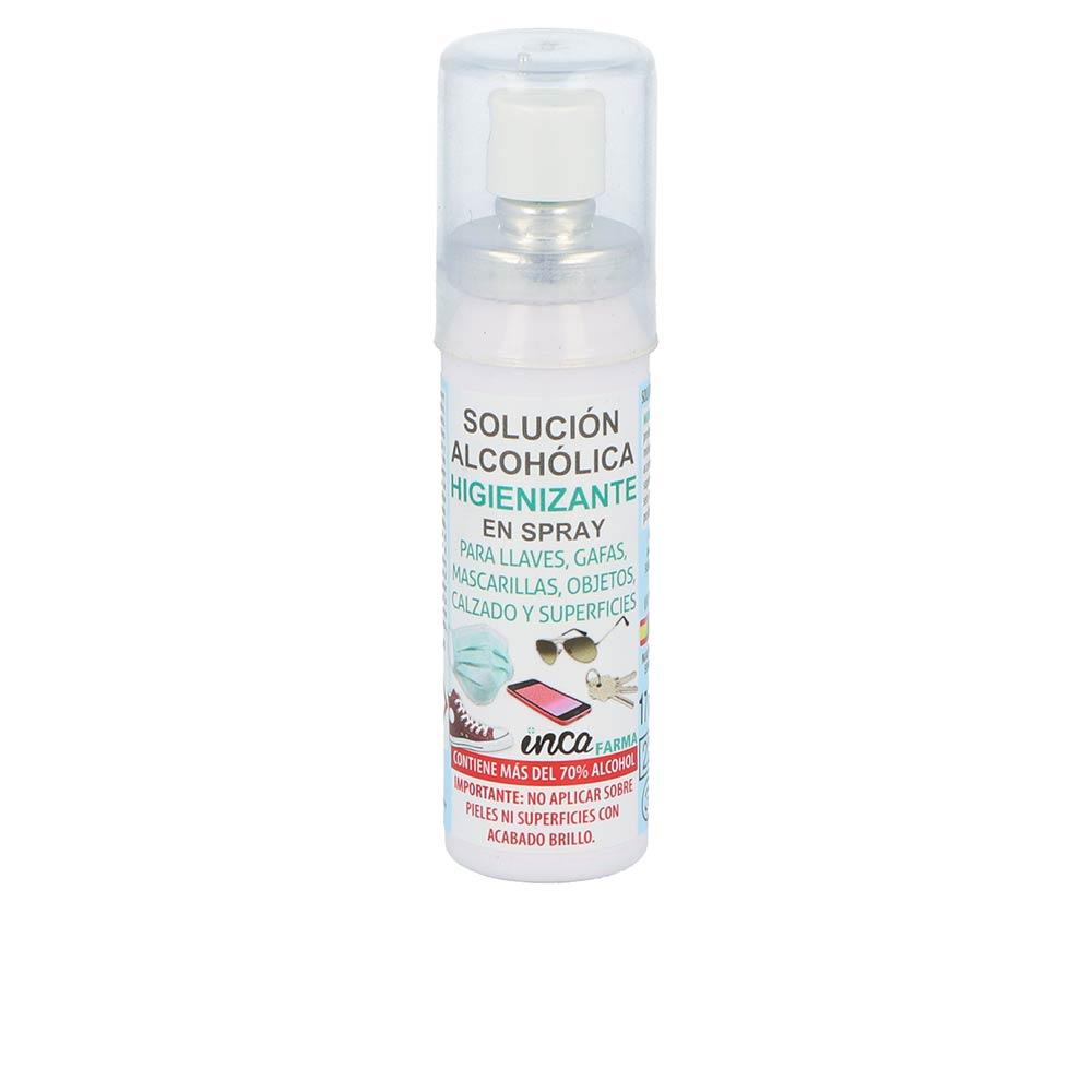 Farma solución hidroalcohólica spray 18 ml