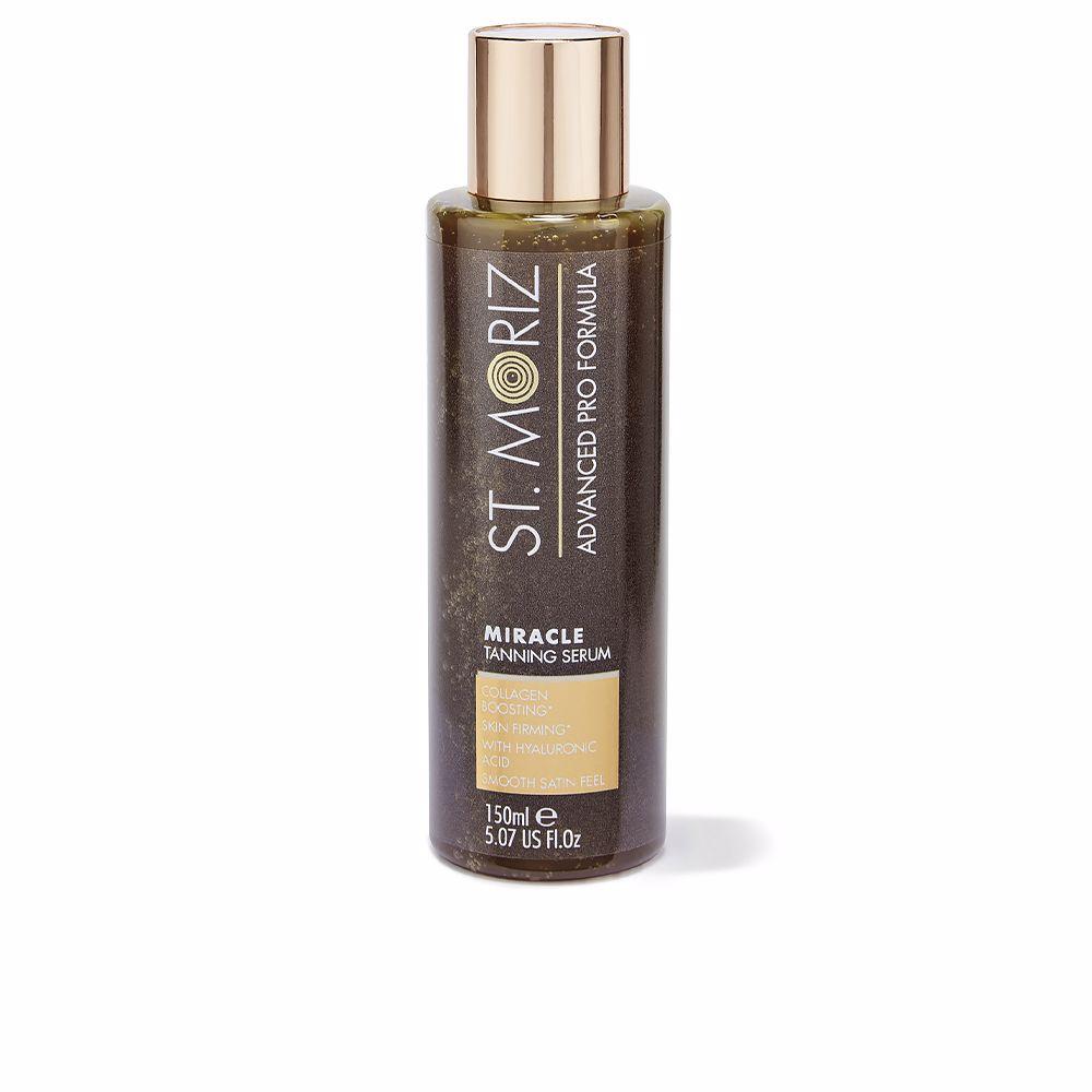 Facial Serum St. Moriz 9UST6450601 Self-Tanning [Lotion/Spray/Milk] 150 Ml