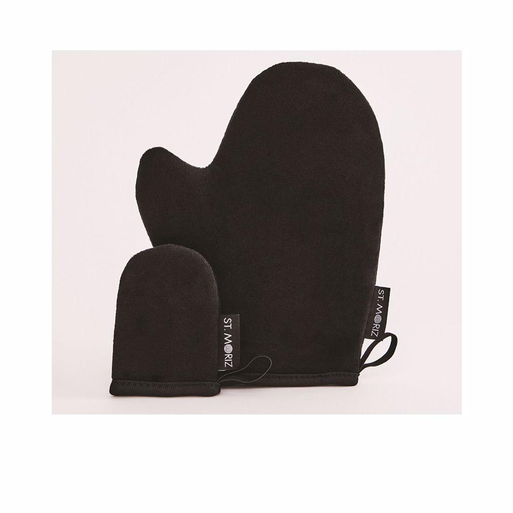 Tanning Mitt set 2 pz