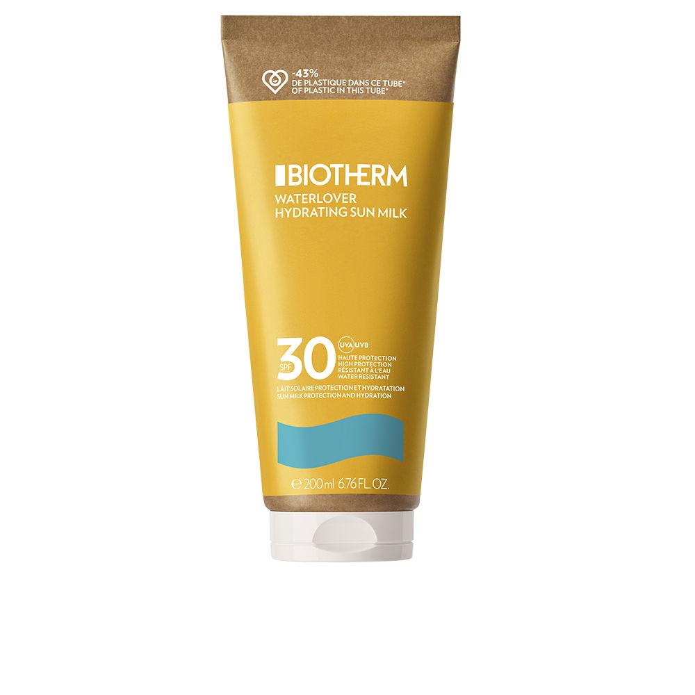 Sun Block Biotherm Sun Waterlover Spf 30 200 Ml