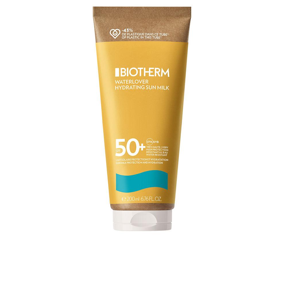 Sun Block Biotherm Sun Waterlover SPF 50+ 200 Ml