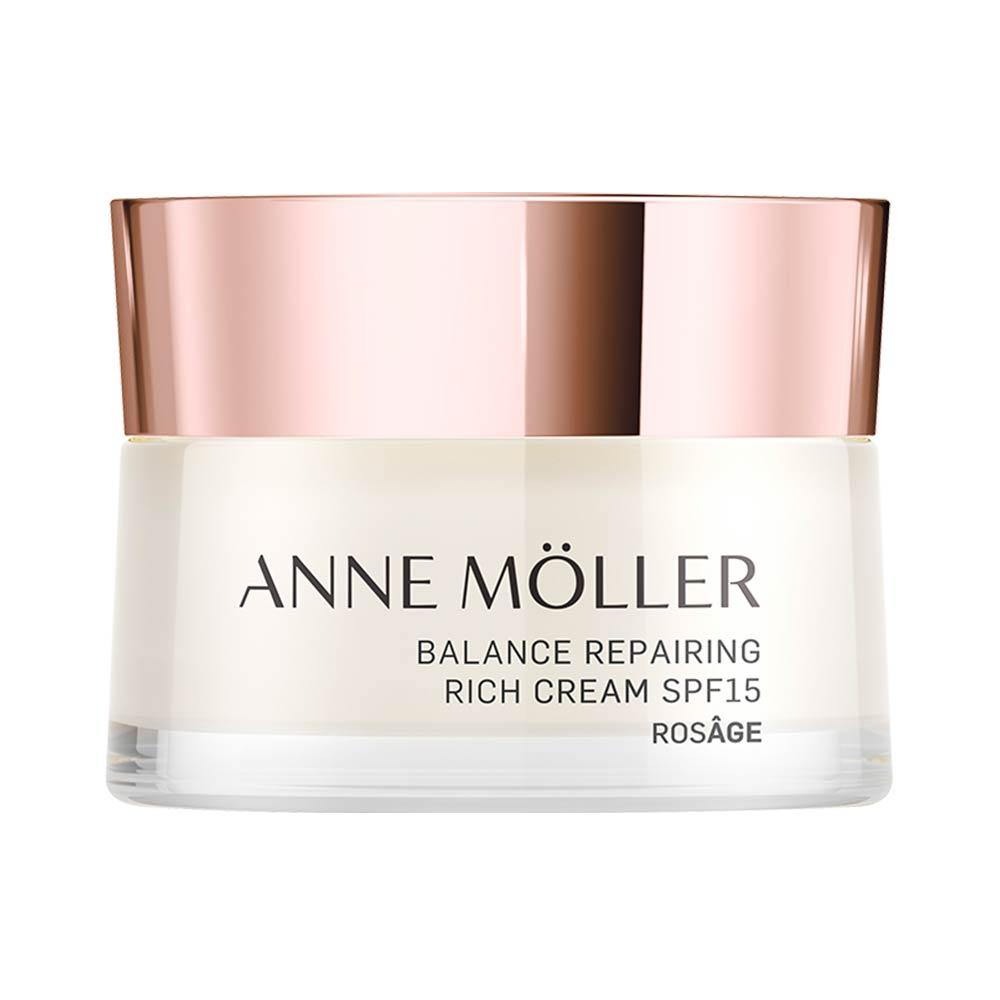 Facial Cream Anne Möller ANNE MOLLER Spf 15 50 ml