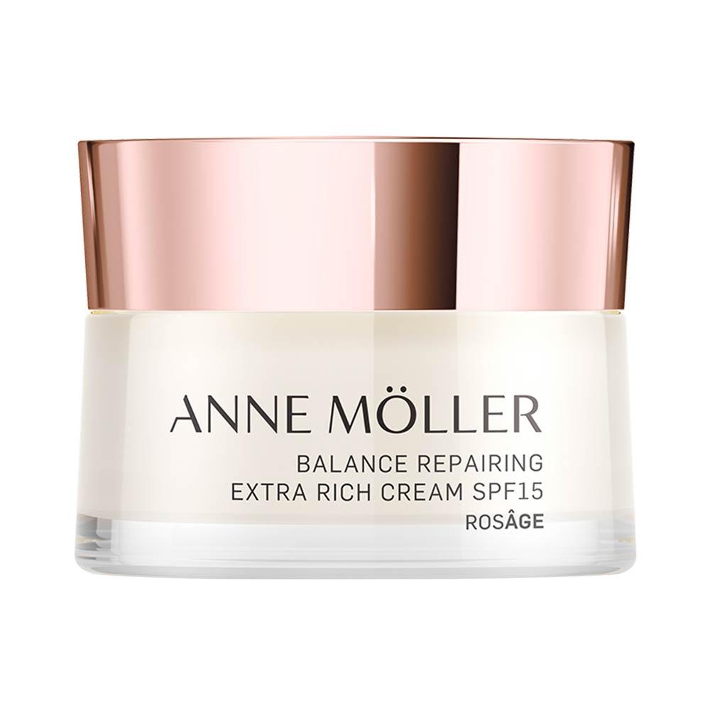 Day Cream Anne Möller Rosâge Repair Complex Spf 15 (50 ml)