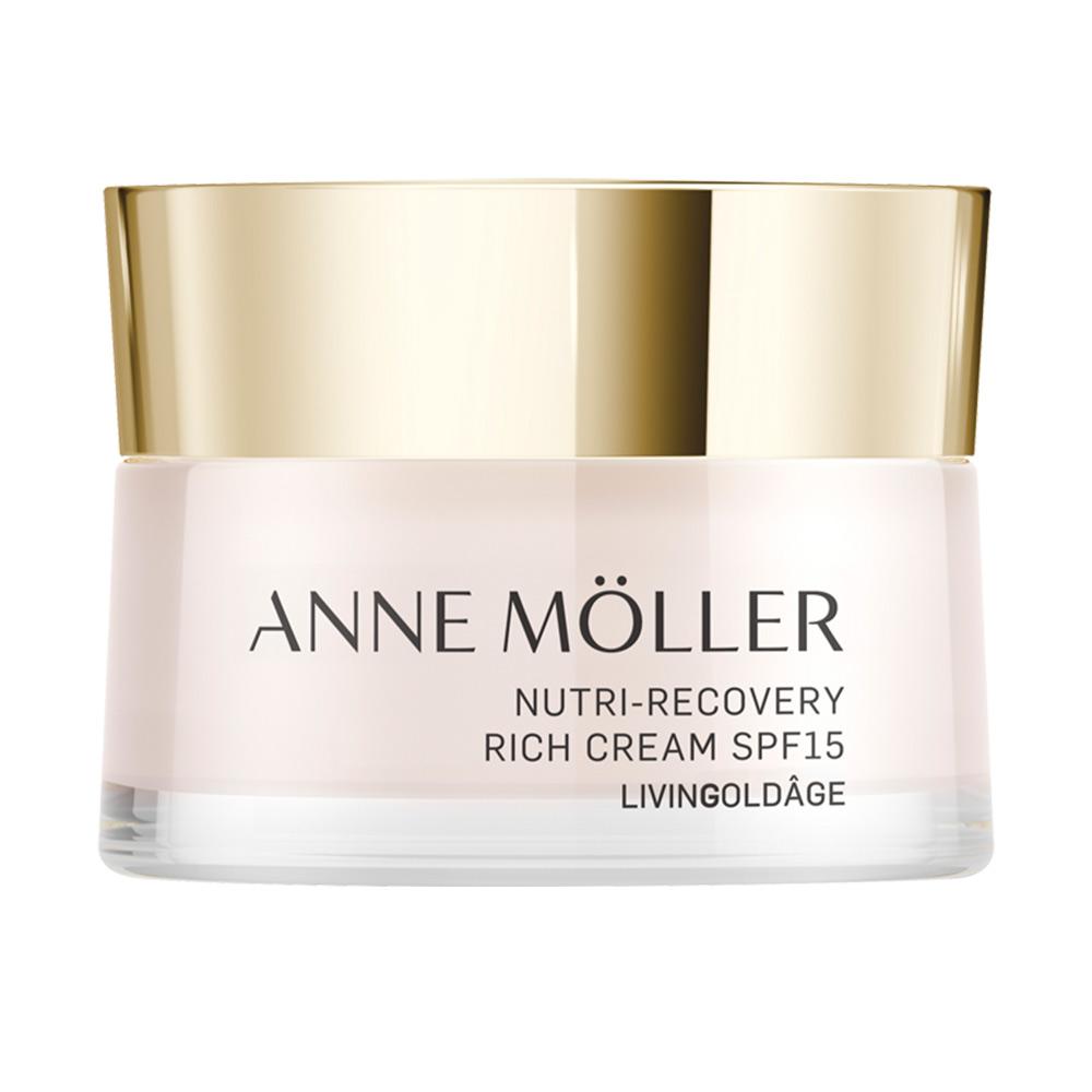 Facial Cream Anne Möller ANNE MOLLER Spf 15 50 Ml