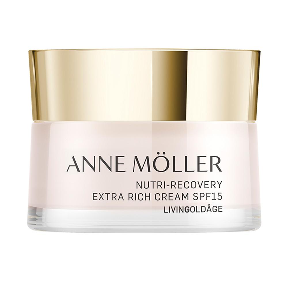 Facial Cream Anne Möller ANNE MOLLER Spf 15 50 ml