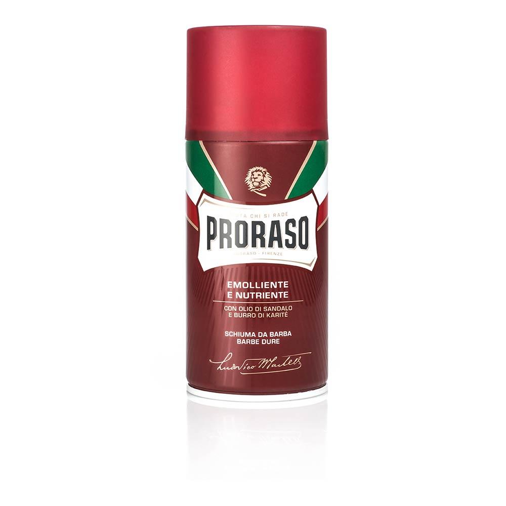 Barbe Dure Espuma De Afeitar 300 Ml