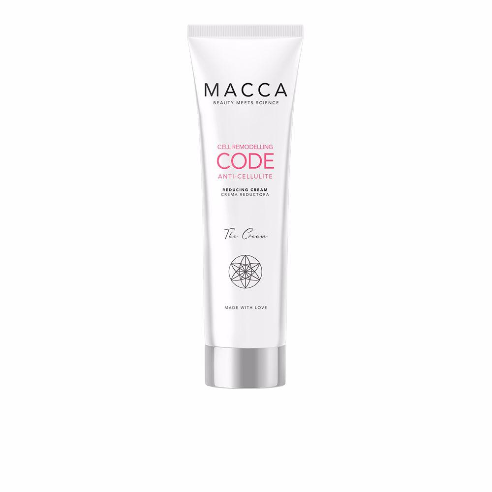 Reducing Cream Macca Cell Remodelling Code Cellulite Anti-Cellulite 150 Ml