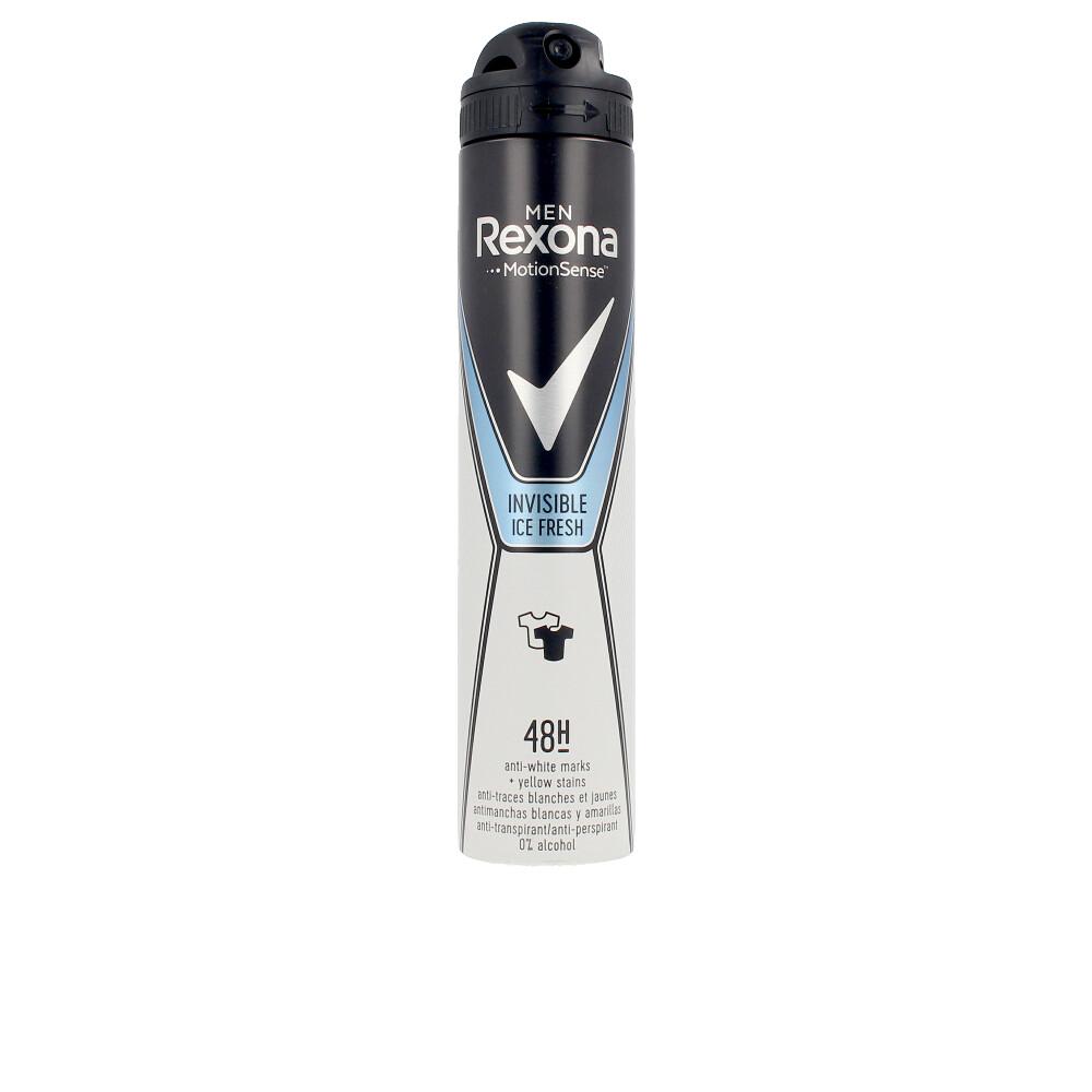 Invisible Ice Fresh Men deo spray 200 ml