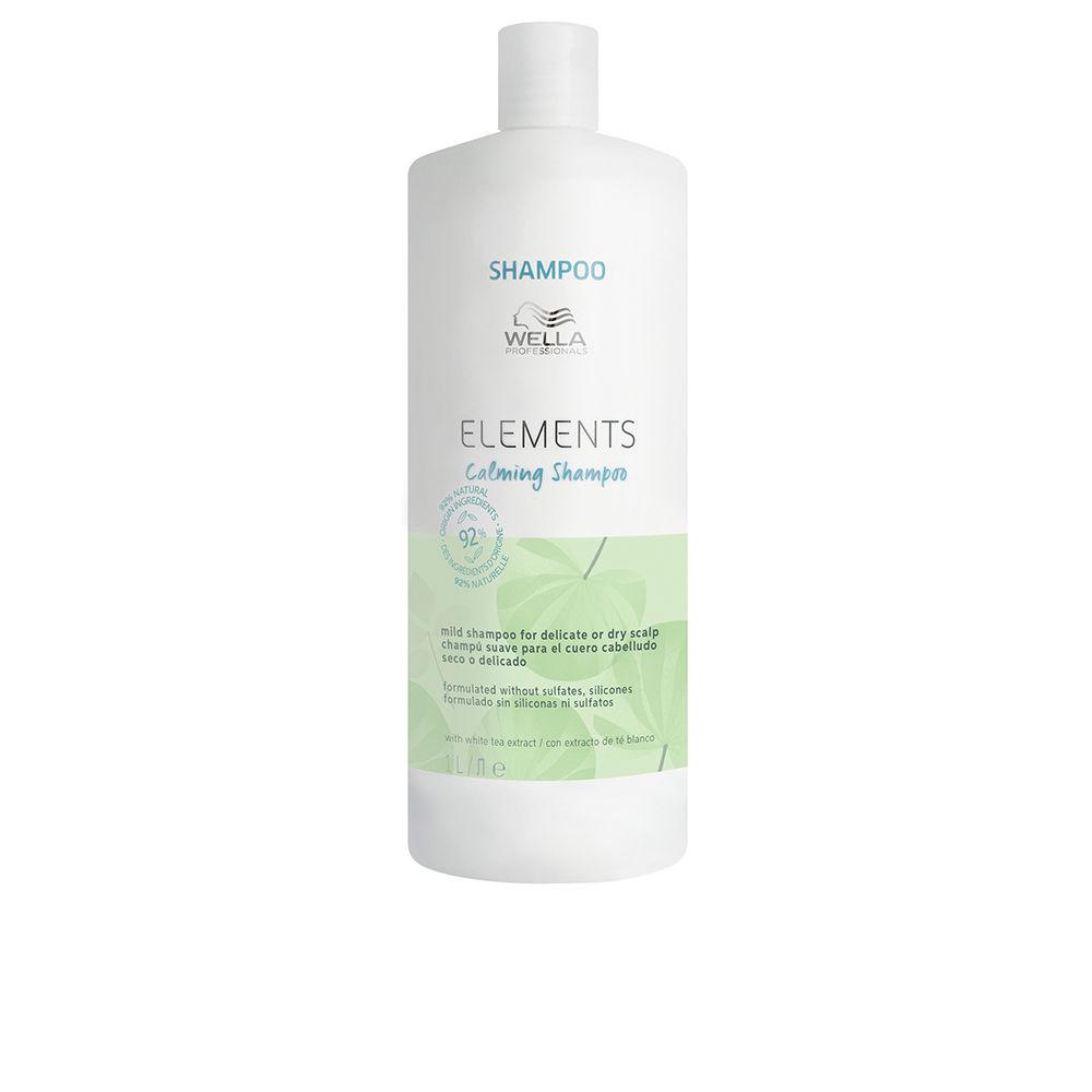 Shampoo Wella Elements Calming (1 L)